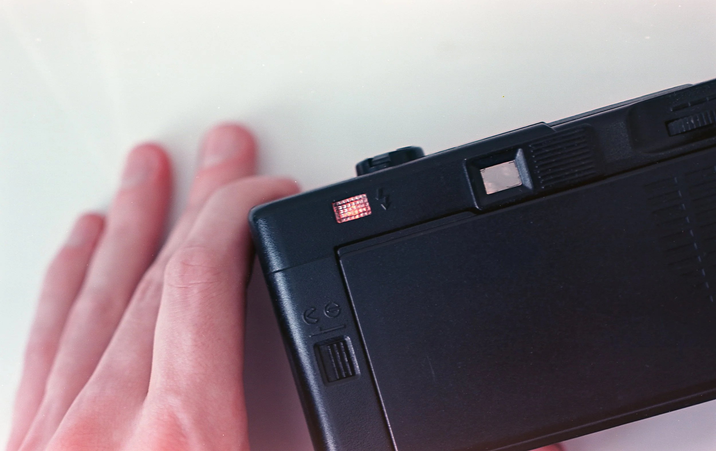 Konica EFP 2 — Aperture Preview